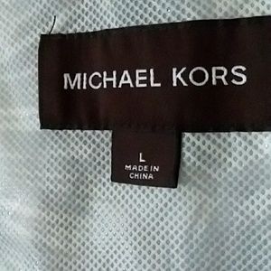 Michael Kors rain jacket